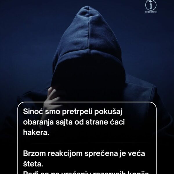 Brzom reakcijom sprečena je veća šteta