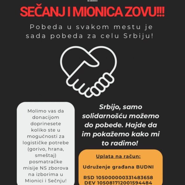 Sečanj i Mionica