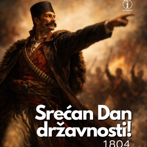 Sretenje 1804: Dan kada smo prestali da trpimo