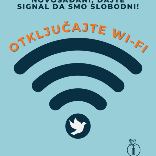 Halo, ima li smetnji? NEMA!