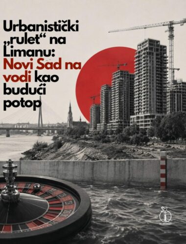 Urbanistički „rulet“ na Limanu