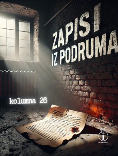 Zašto režim sanja o čudu?