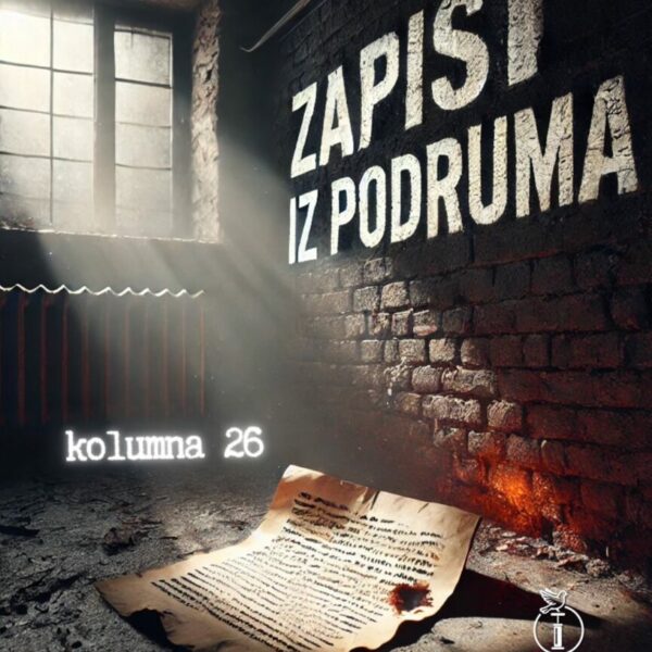 Zašto režim sanja o čudu?
