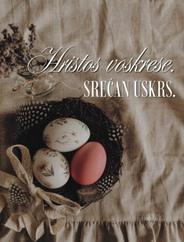 ovaj praznik nije samo samo običaj