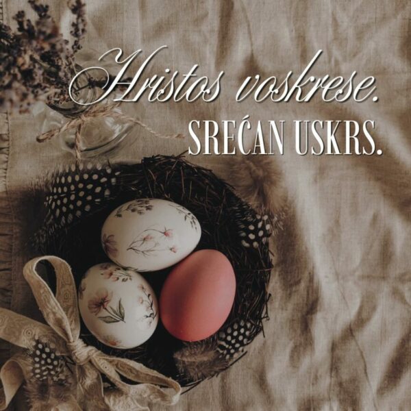 ovaj praznik nije samo samo običaj