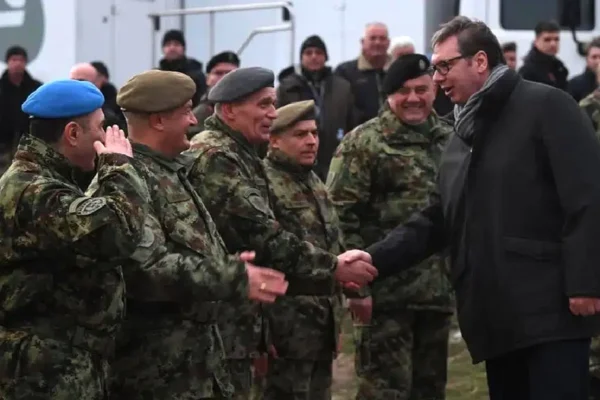 “Ostalo je još samo crkvu da preuzme”