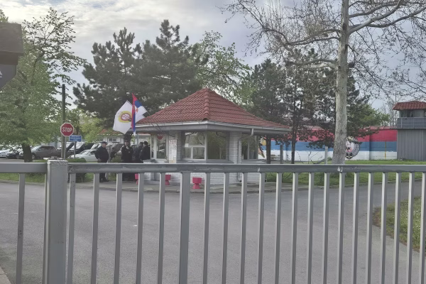 Uprava: Student Jovičić je i dalje u zatvoru, nije prebačen u bolnicu