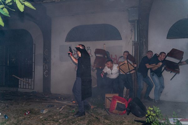 Advokat tvrdi da su osumnjičenog za napad na Kobre nezakonito pratili i snimali: Pokrenuta peticija da se Filip (26) brani sa slobode
