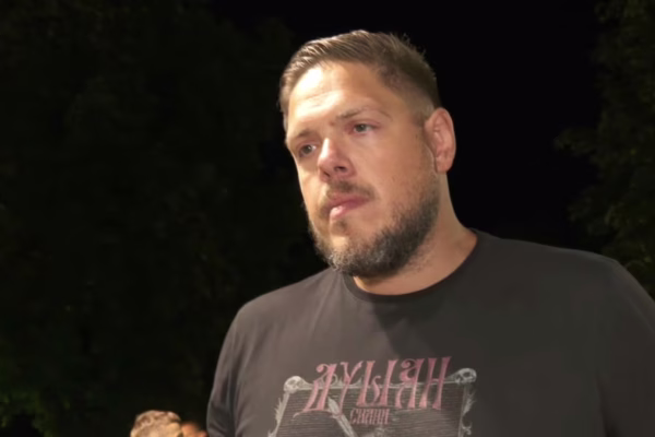 (VIDEO) Uhapšen Vladimir Štimac