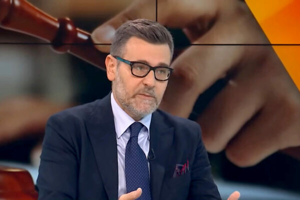 Vladimir Prijović novi predsednik Advokatske komore Beograda