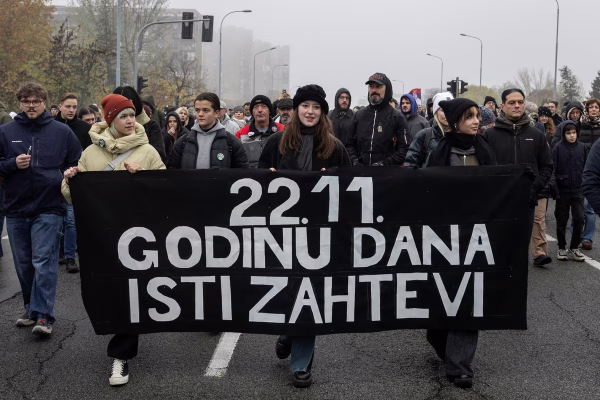 Godinu dana potrage za pravdom: Ko je naredio, organizovao i učestvovao u napadu na studente FDU?