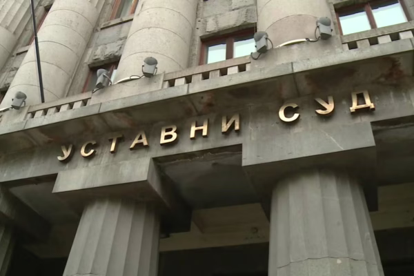 Podnete tri žalbe Ustavnom sudu u vezi sa postupkom izbora članova VST