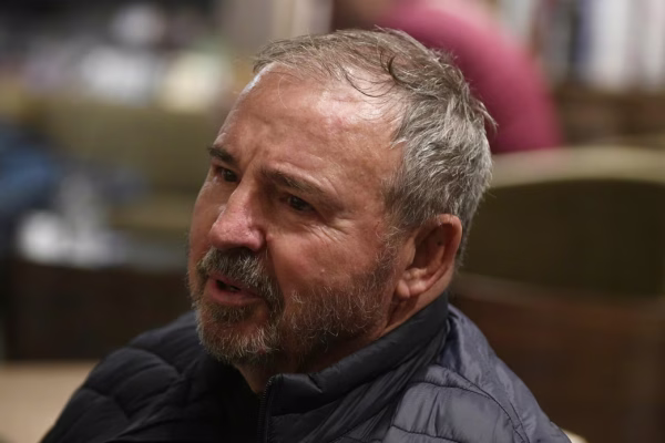 Goran Marković fizički napadnut: U kafiću mu se u lice uneo i psovao ga Milutin Petrović