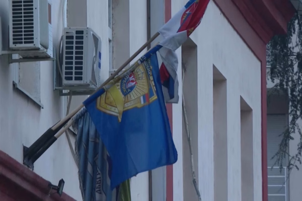 Novosadska policija dobila novog načelnika, treći za manje od godinu dana