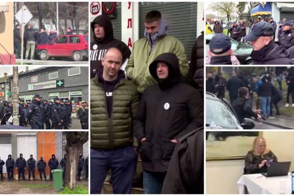 (BLOG) U više mesta zabeleženi incidenti i nepravilnosti