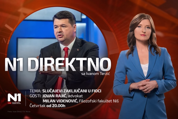 N1 Direktno: Slučajevi zaključani u fioci