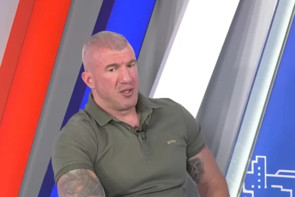 Miša Baučulov zaustavljen na Horgošu: “Postoji bonus onome ko uspe da mi nešto podmetne kako bi me uhapsili”