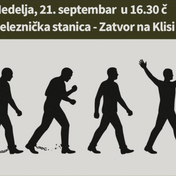 one su za slobodne korake!