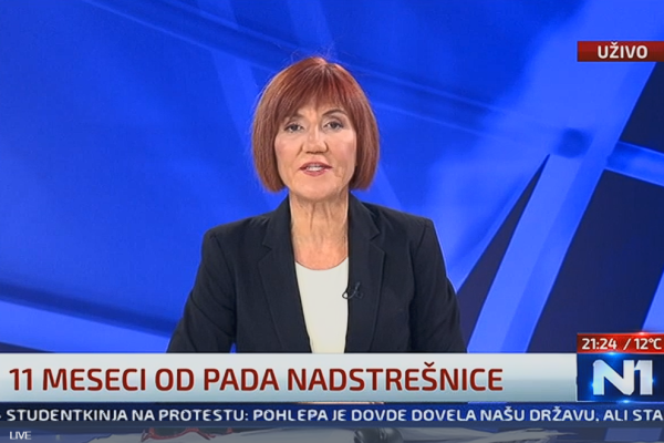 (BLOG) Održane komemorativne šetnje širom Srbije: Studenti pozvali na novi skup i poručili da neće odustati