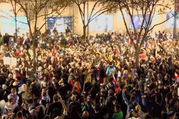 Da li se istražuju ozbiljne optužbe predsednika protiv službenika MUP-a o zvučnom topu: "Vučićeva tvrdnja deluje kao zastrašivanje"