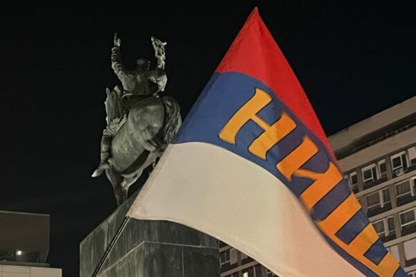 Više hiljada ljudi na protestu „Država, to smo mi“