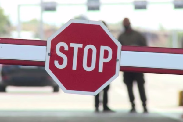 MUP: Novi sistem ulaska u EU od danas, otisci prstiju i fotografisanje na granici