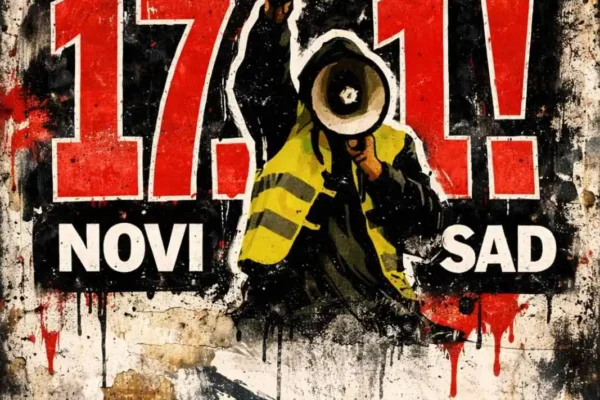 Uoči velikog protesta u Novom Sadu, studenti ukazali na kršenja ljudskih prava i najavili da imaju rešenje