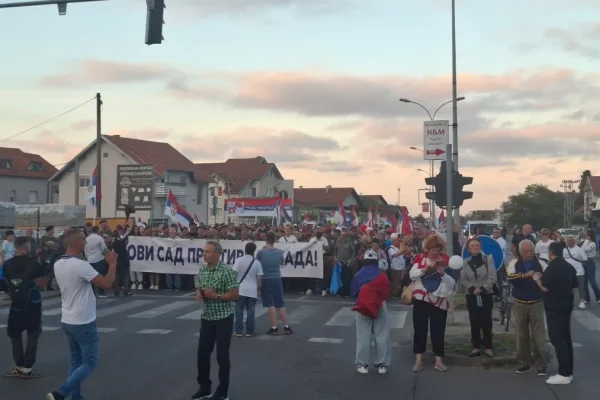 GP Bravo objavio audio zapis kako se „kupuju“ srednjoškolci protiv blokada: Ide se na Sajlovo, dobićeš tri soma