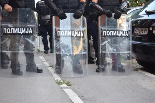 Snižena ocena Srbije u izveštaju o građanskim slobodama