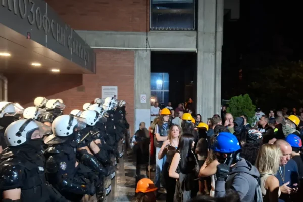 Novosadski studenti saopštili