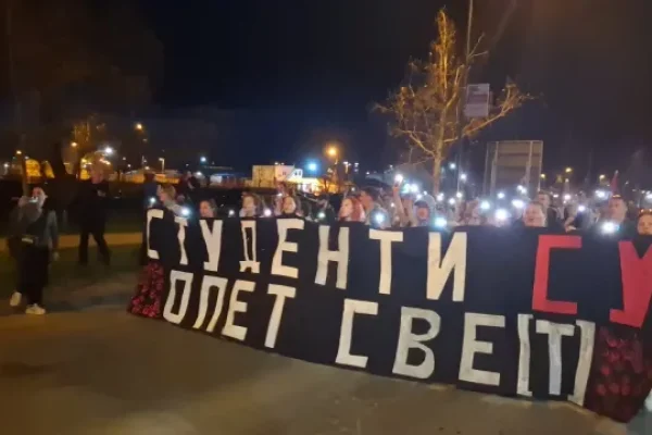 Novosadski studenti predloženi za Novembarsku povelju, Patrik Drid za Oktobarsku nagradu