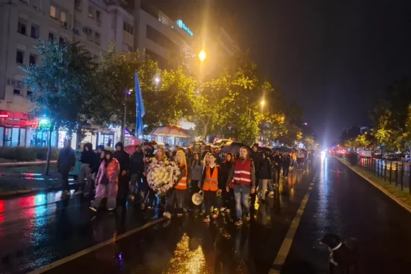 Završeni komemorativne skupovi širom Srbije (FOTO, VIDEO)